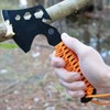 UST Parahatchet FS Camping Axe with Stainless Steel Blade Including