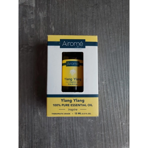 Pure Essential New Airome 100% Pure Ylang Ylang Essential Oil