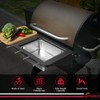 Upgraded Folding Front Shelf Accessories for Traeger Pro 22, Pro