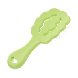 FOMIYES Cloud-shaped Hair Comb for Boys and Girls Painless Scalp Massage Brush for Wet Dry Curly Hair Travel Tool