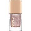 CATRICE Gold Effect Nail Polish, Nail Polish, No. 02 Fascinating