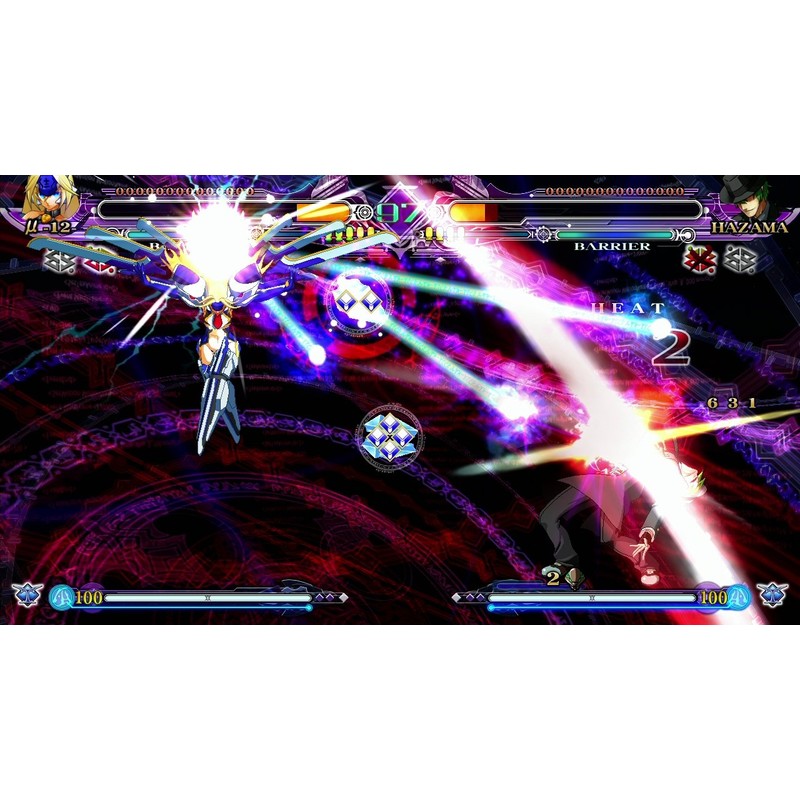 Blazblue: Continuum Shift Extend