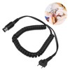 Electric Nail Drill Cable, Antioxidant Nail Drill Handpiece Cable, Three