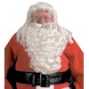 Santa Wig and Beard Set White
