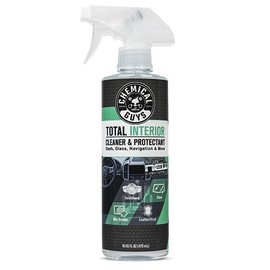 Chemical Guys SPI23416SW Limpiador y Protector Total de Interiores, 473 ml, Olor a Coche Nuevo
