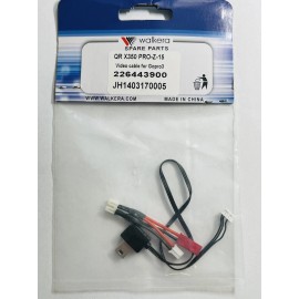 Walkera OEM Walkera QR X350 PRO-Z-15 Video Cable For Gropro3 - "NEW"