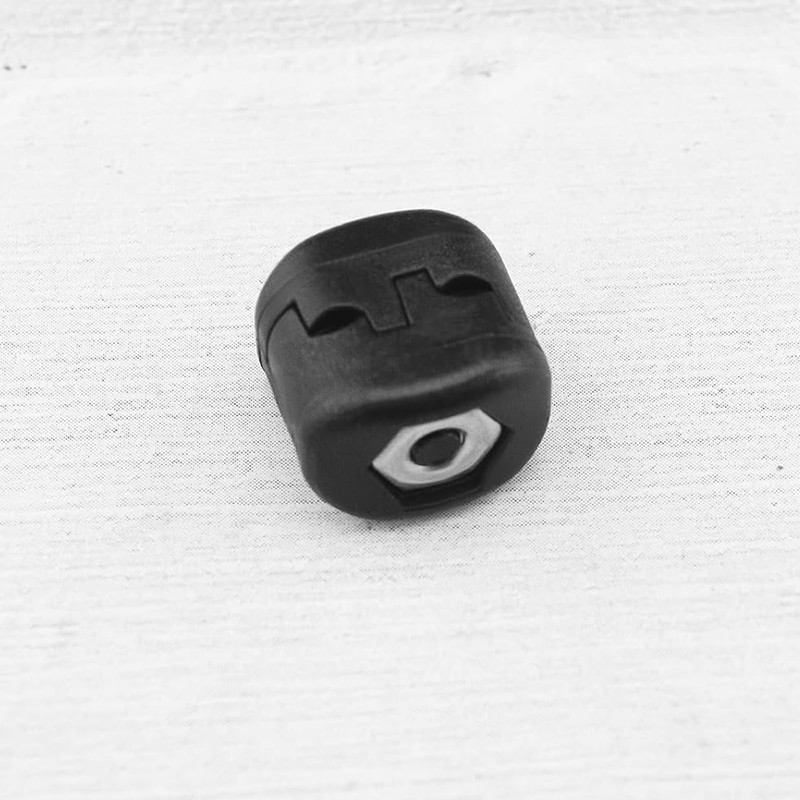 CVNRCLP 2 Pack Plastic Drop Away Arrow Rest Clamps -
