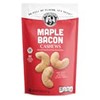 Pear's Snacks Maple Bacon Cashews, 4 OZ