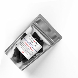 1'' Dragon Blood Incense Charcoal Cones (20 Pack)