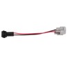 4pcs Fuel Injector Harness Adapter for DENSO Female to EV1