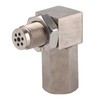 Oxygen Sensor Converter, 90° Oxygen Sensor Spacer, 90° Car Oxygen
