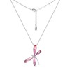 Mayfer | Collar para mujer con dije colgante de libelula