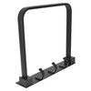 Foldable Telescopic Bathroom Household Wall Shelf Hook Multifunctional Storage Washbasin