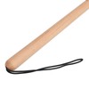 Drum Mallet Wool Fleece Beech Wood Handle Powerful Sound Large