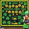 Pasimy St. Patrick's Day Bulletin Board Decoration St. Patrick's Day