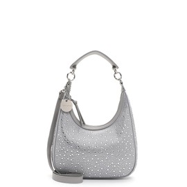 Tamaris TAS Fleur 33743 Women's Handbags Material Mix, Lightgrey 810