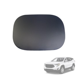 Fuel Filler Door Cover 84228129 Fit for GMC Terrain AT4 Denali SL SLE SLT 2018-2024 Gas Fuel Tank Cap