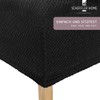 Scheffler Home Stretch Chair Cover Luna-Lang, Elastic Chair Cover, Chair