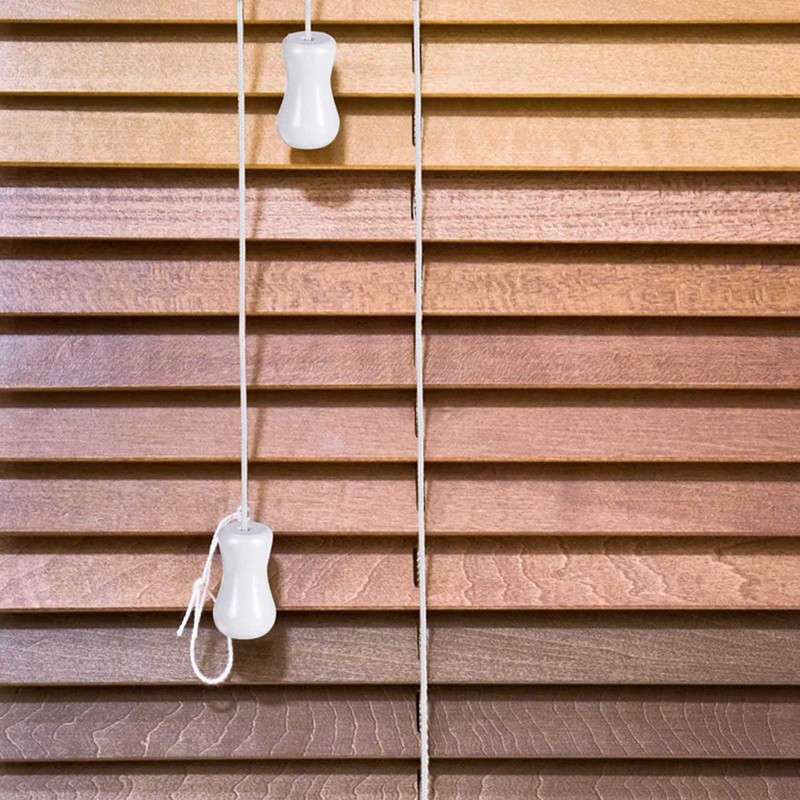 AXLIZER 1PC 54 Yards 2mm Braided Shade Roller Blinds Cord