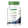 Fairvital | L-tyrosine 500mg - HIGH Dosage - 90 Capsules