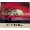 DIY Diamond Painting, Paint by numbers kit, adults/ kids on