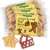Pastabilities Gingerbread Man Pasta, Fun Shaped Gingerbread & House Noodles