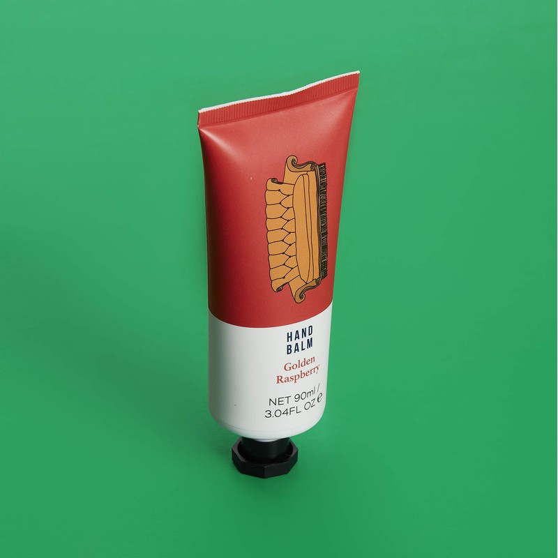 Friends TV Series Hand Balm - Set of three 90ml