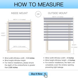 Motorized Blinds with Remote, 95% Blackout Smart Electric Zebra Shades, Built-in Rechargeable Tubular Motor Automatic Blinds for Window Compatible with Alexa Google Luxurious White, 28" W x 72" H