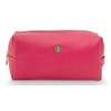 Coco Cosmetic Bag Medium Pink 21.5 x 10 x 10.5