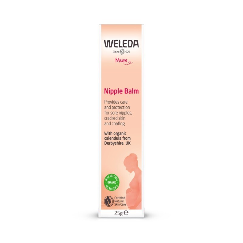 Weleda Nipple Balm 25ml