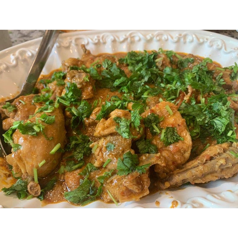 Lucky Chicken Korma Masala [Pack of 5]
