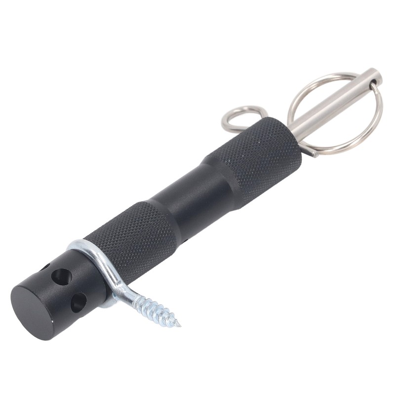 Perimeter Trip Alarm Aluminum Alloy Spring Trigger Trip Wire Defense