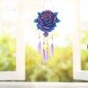 Diamond Painting Pendant DIY Rose Diamond Painting Window Hanging Decoration