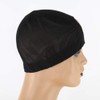 Towarm Stretch 1.3x3inch U Part Wig Cap with MONO Lace