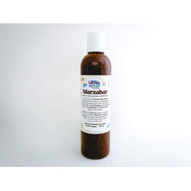 Marzabar Exfoliating Shower Gel by Lather & Fizz