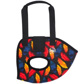 DOWN UNDER OUTDOORS Chicken Carrier Sling Holder Bag with Handle, Chicken Accessories for Foot Treatment, Medic, Leg Injuries, Bumblefoot, Poultry Farm Carrying, Transport, Three Sizes (Small)