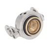 Cutting Roller Guide Wheel Spacer Set Stainless Steel S45 Cutting