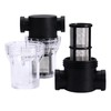 Rainwater Collector - Tap Connection Tank 1000 L with Filter