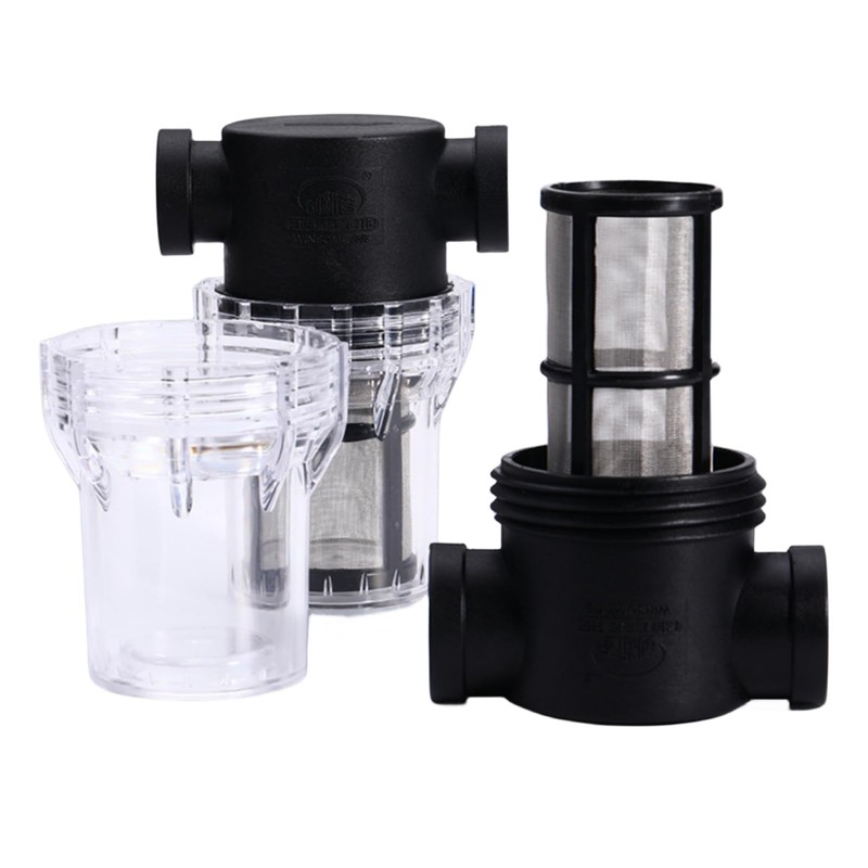 Rainwater Collector - Tap Connection Tank 1000 L with Filter