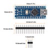 4PCS Mini Nano V3.0 ATmega328P 5V 16M Mini USB Microcontroller