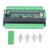 Industrial Control Board PLC 32 Input 24 Output High Speed