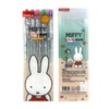 Dong-A 0.5mm Bunny Scented Gel Ink Rollerball pens Assorted 5