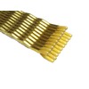 Made in Japan American Pin Gold Hairpin Set of 10