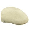 Kangol Headwear Men's Tropic 504 Flat Cap, Beige, Medium