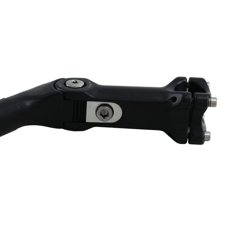 WEERAS Adjustable Bike Stem, 13 inch Length, 80 Degree Adjustable