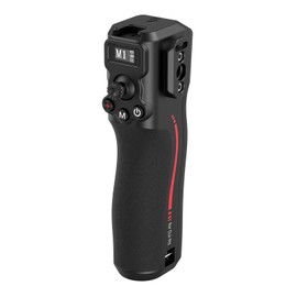 SMALLRIG Handle with Follow Focus for DJI RS 2 / RS 3 Pro/RS 4 / RS 4 Pro Gimbal Stabilizer, Handle with 1/4"-20 locating Holes and a Cold Shoe Mount, Max Load 4.4lb