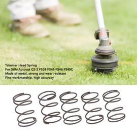 Trimmer Spring Replacement for StihlC5 2 FS38 FS45 FS46 FS45C - Metal Springs for Efficient Grass Cutting