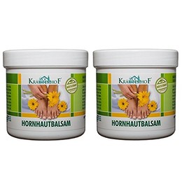 Herb Hof Callus Balsam 250 ml 2 Pack (2 x 250 ml = 500 ml
