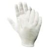 MAGID TouchMaster 660H661H - Guantes de inspección de algodón, para