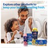Clorox Fraganzia Laundry Scent Booster Crystals in Morning Sky Scent
